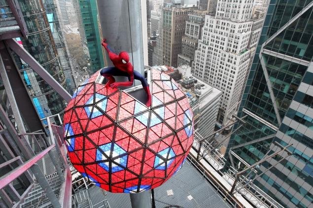 spider-man-times-square