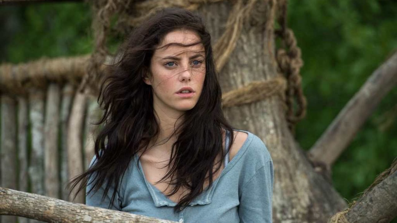 Maze Runner - Il Labirinto - La protagonista Kaya Scodelario