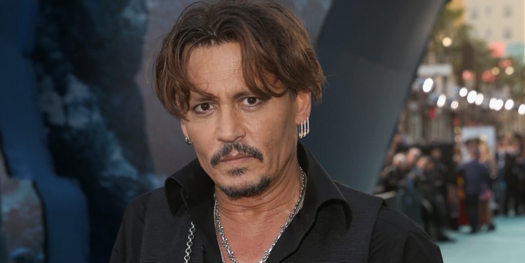 johnny depp