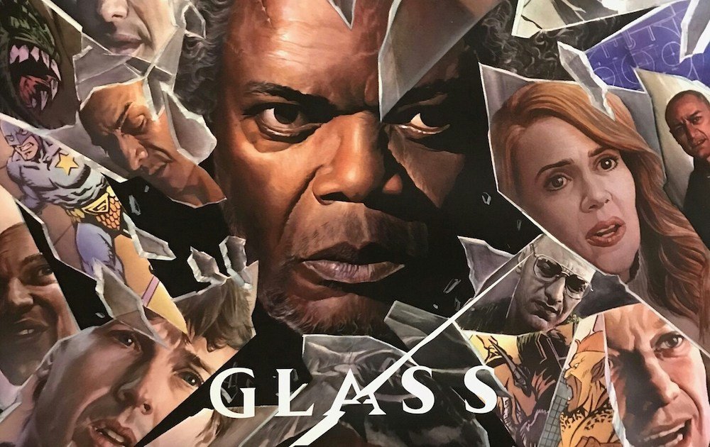 glass