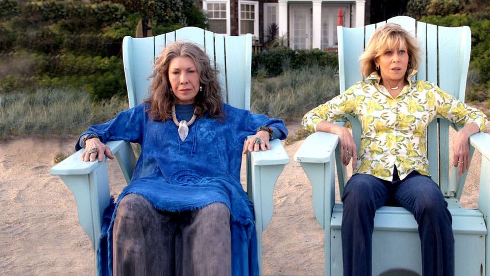 grace and frankie