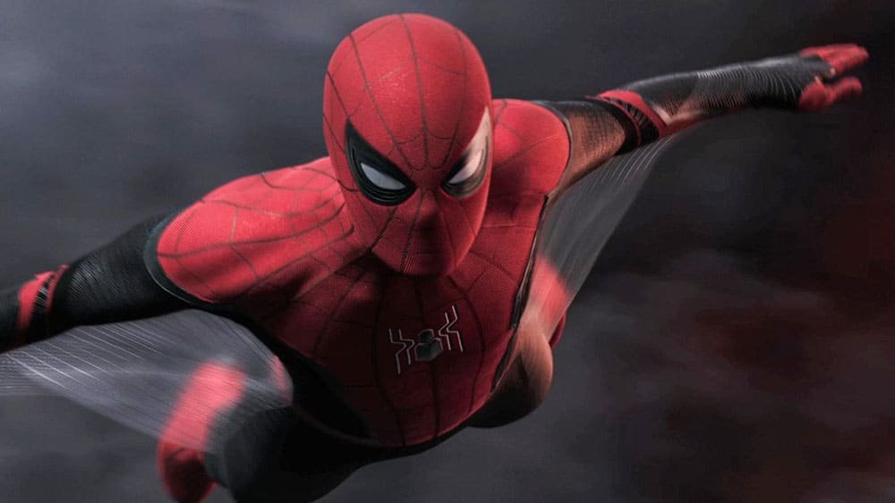 spider-man far from home