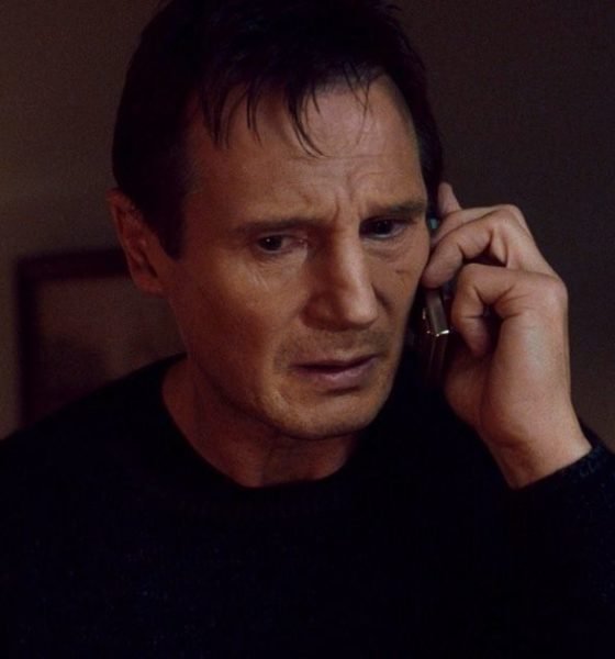 telefono sulla scena