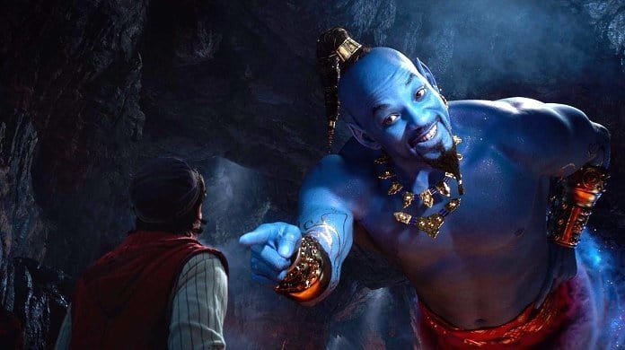 aladdin will smith