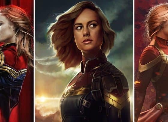 Captain Marvel
