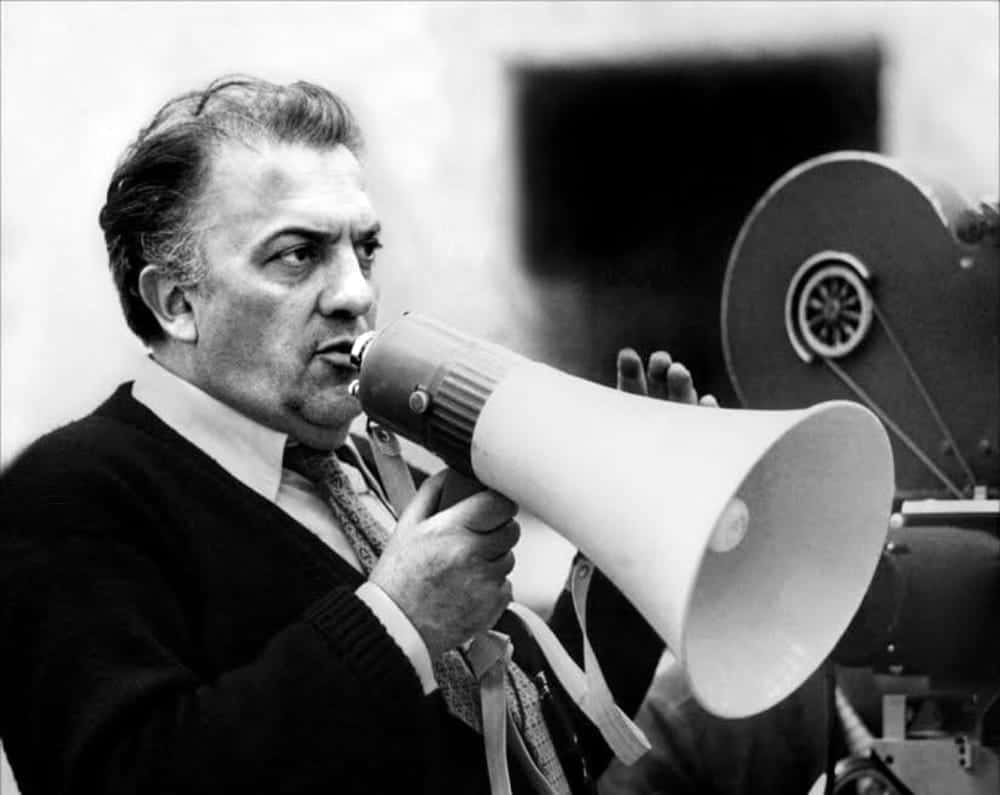 federico fellini