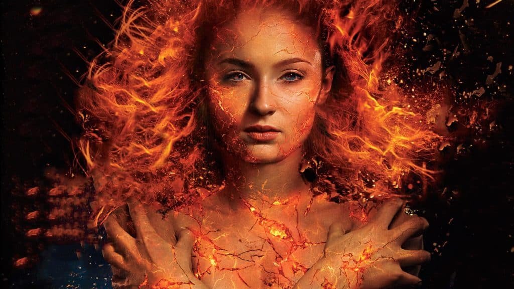 x men dark phoenix