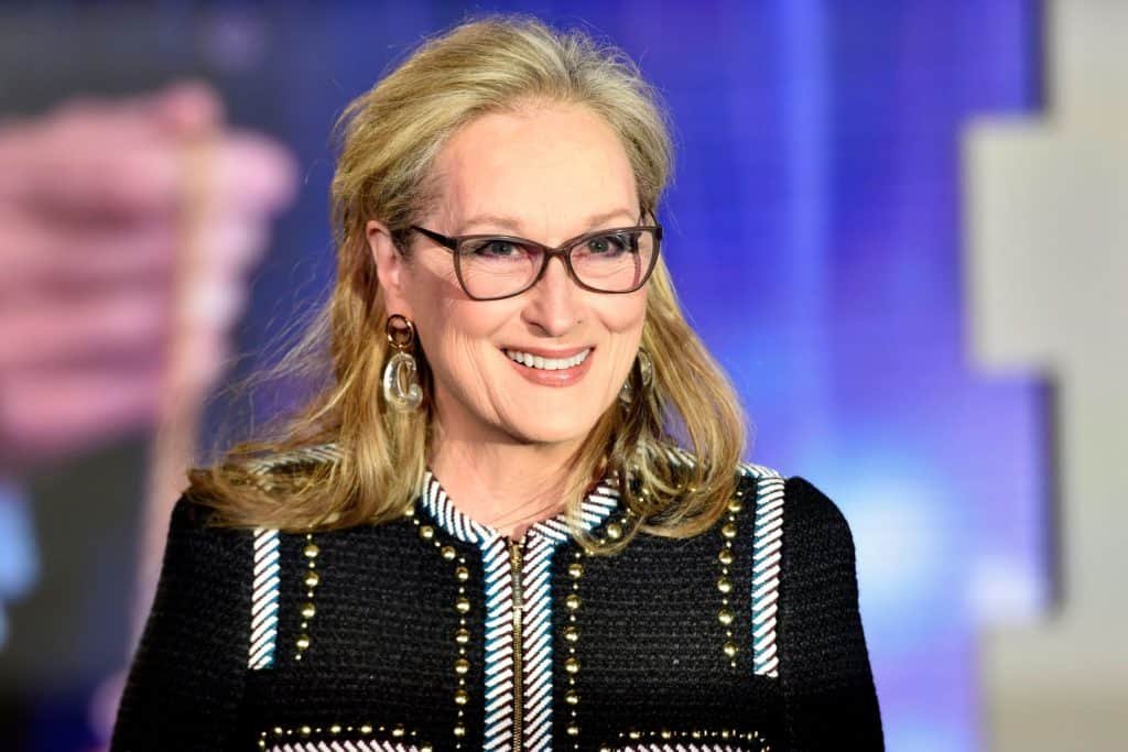 actor meryl streep poses upon arrival to attend the news photo 1072218110 1560961354