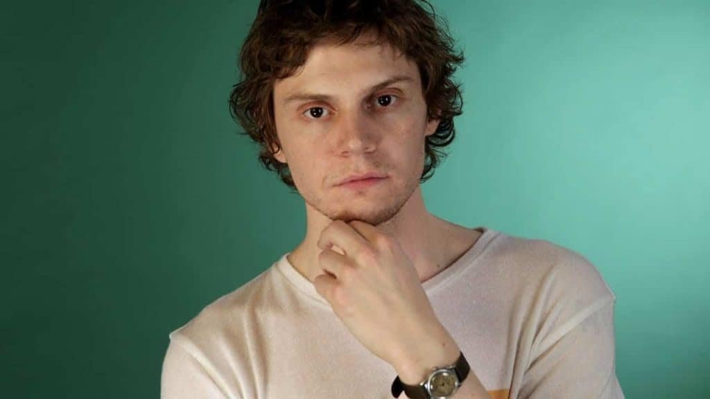 evan peters