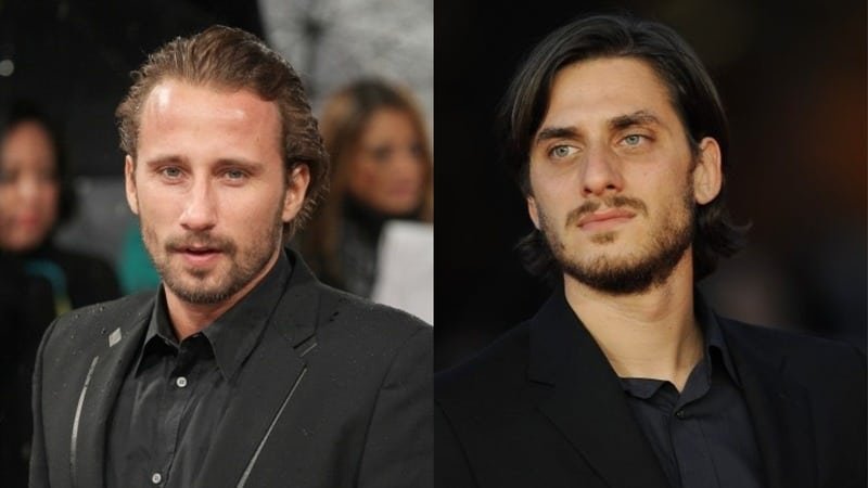 the old guard matthias schoenaerts e luca marinelli