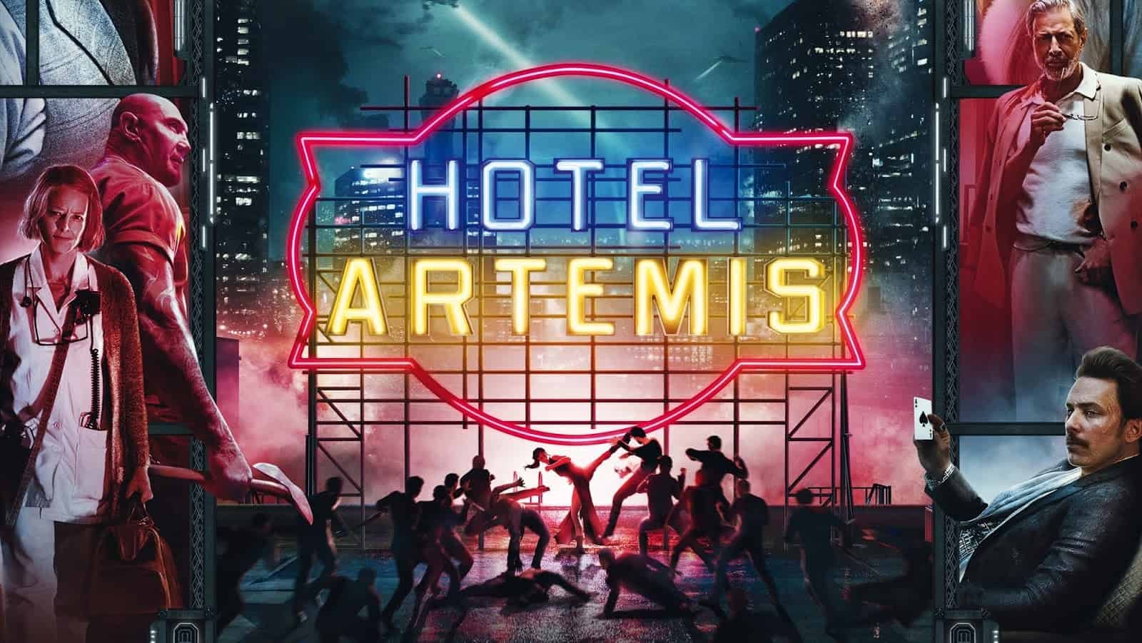 hotel artemis