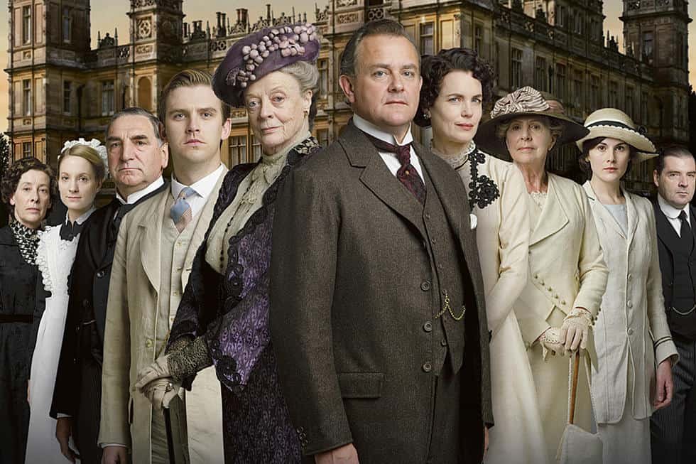 downton abbey