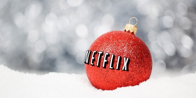 netflix christmas