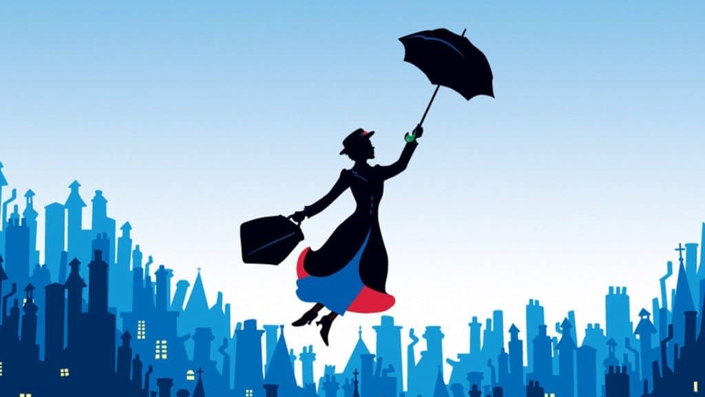 mary poppins