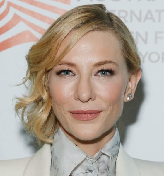 cate blanchett