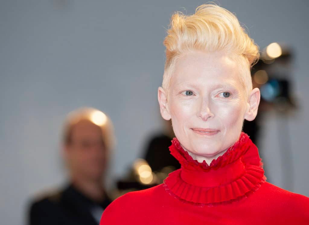 tilda swinton biografia newscinema