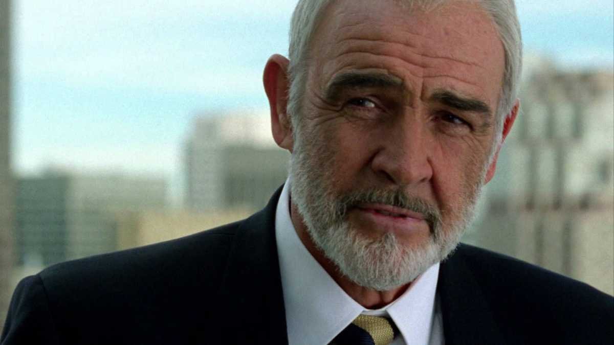 sean connery