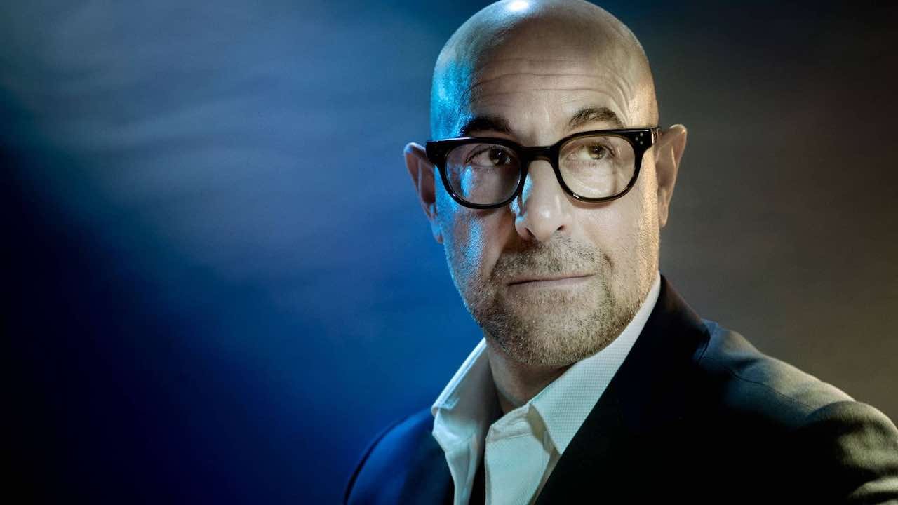 stanley tucci cover