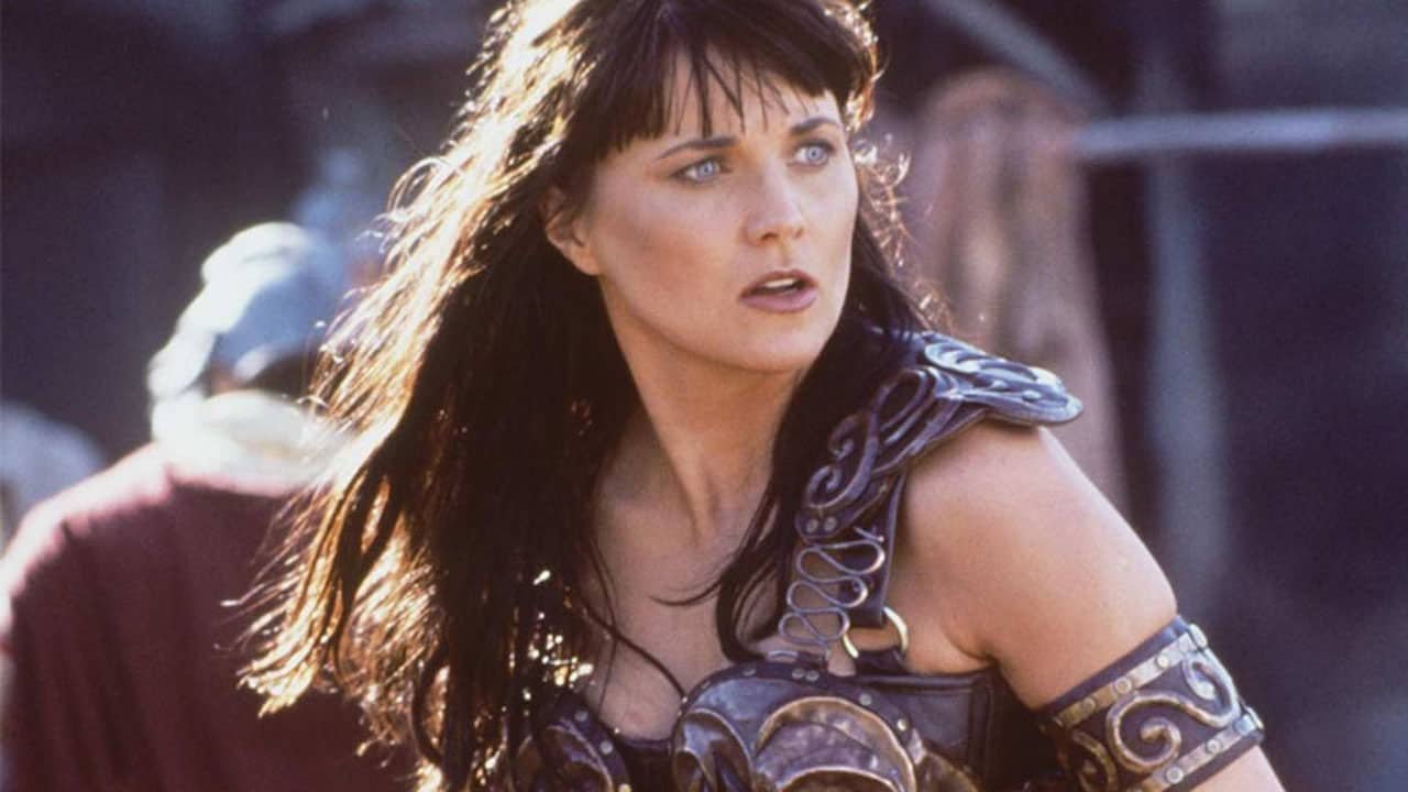 xena warrior princess quiz 2