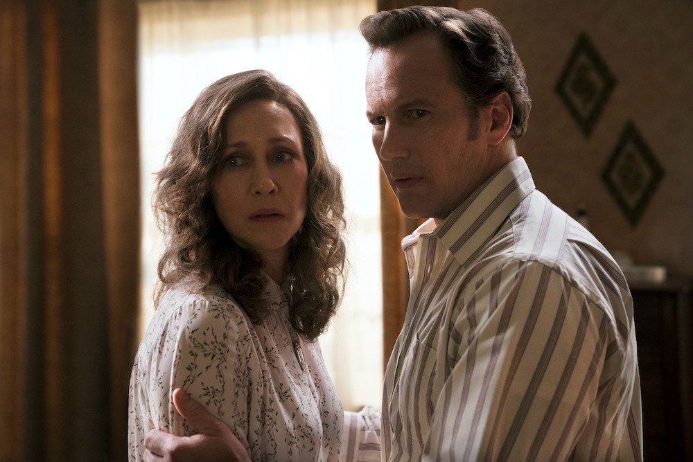 the conjuring 3 recensione