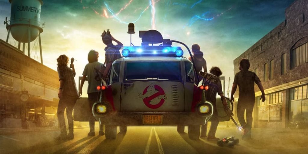 ghostbusters legacy