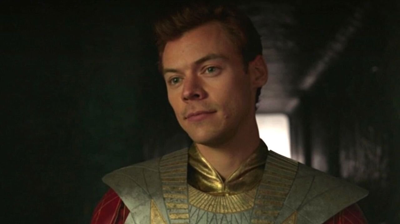 Harry Styles nel film Marvel