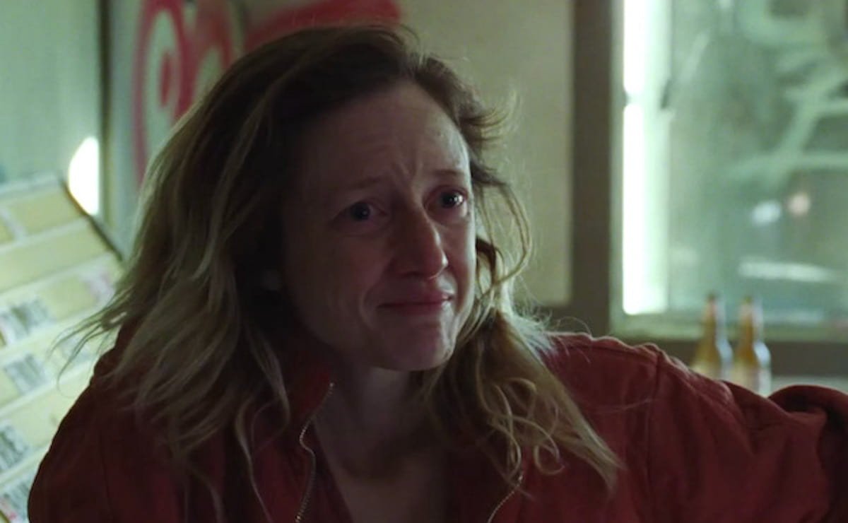 Andrea Riseborough in To Leslie (fonte: IMDB)