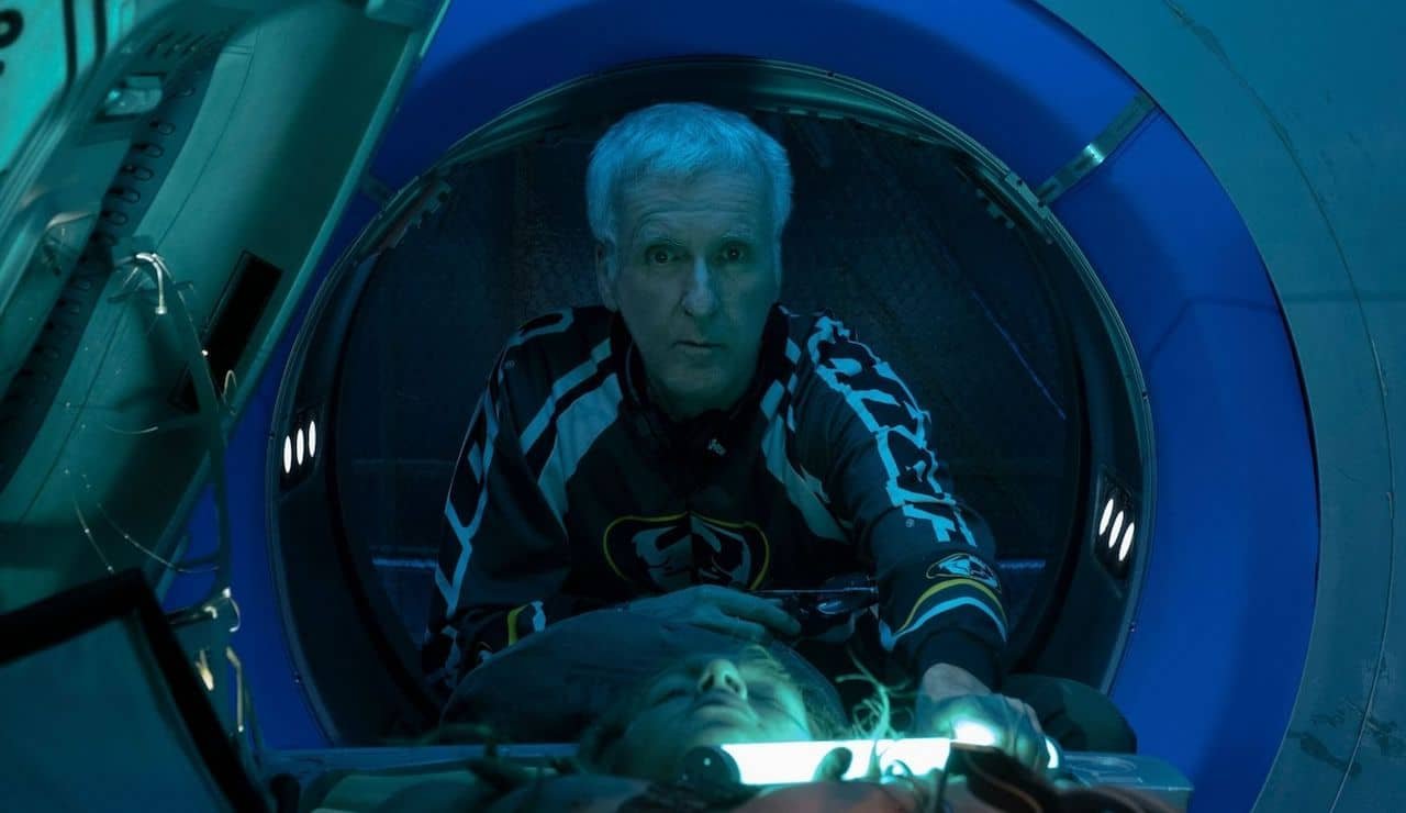 James Cameron