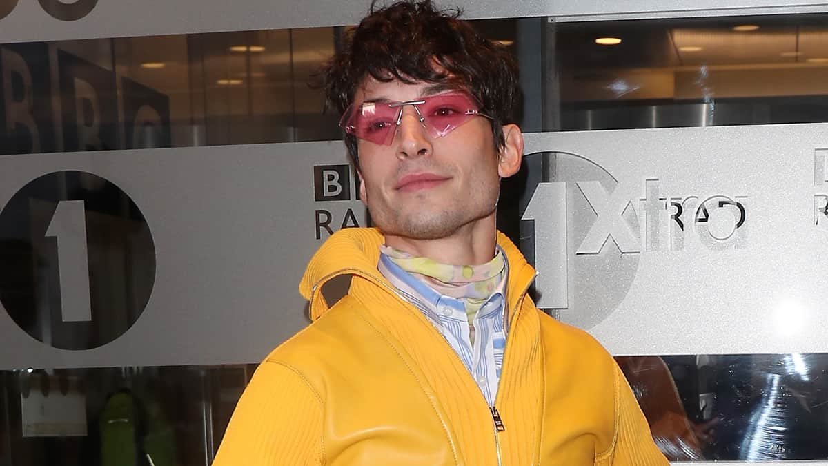 Ezra Miller in libertà vigilata