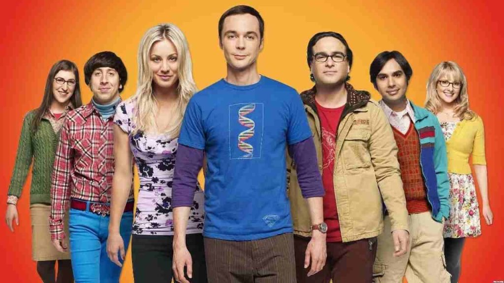 the big bang theory newscinema