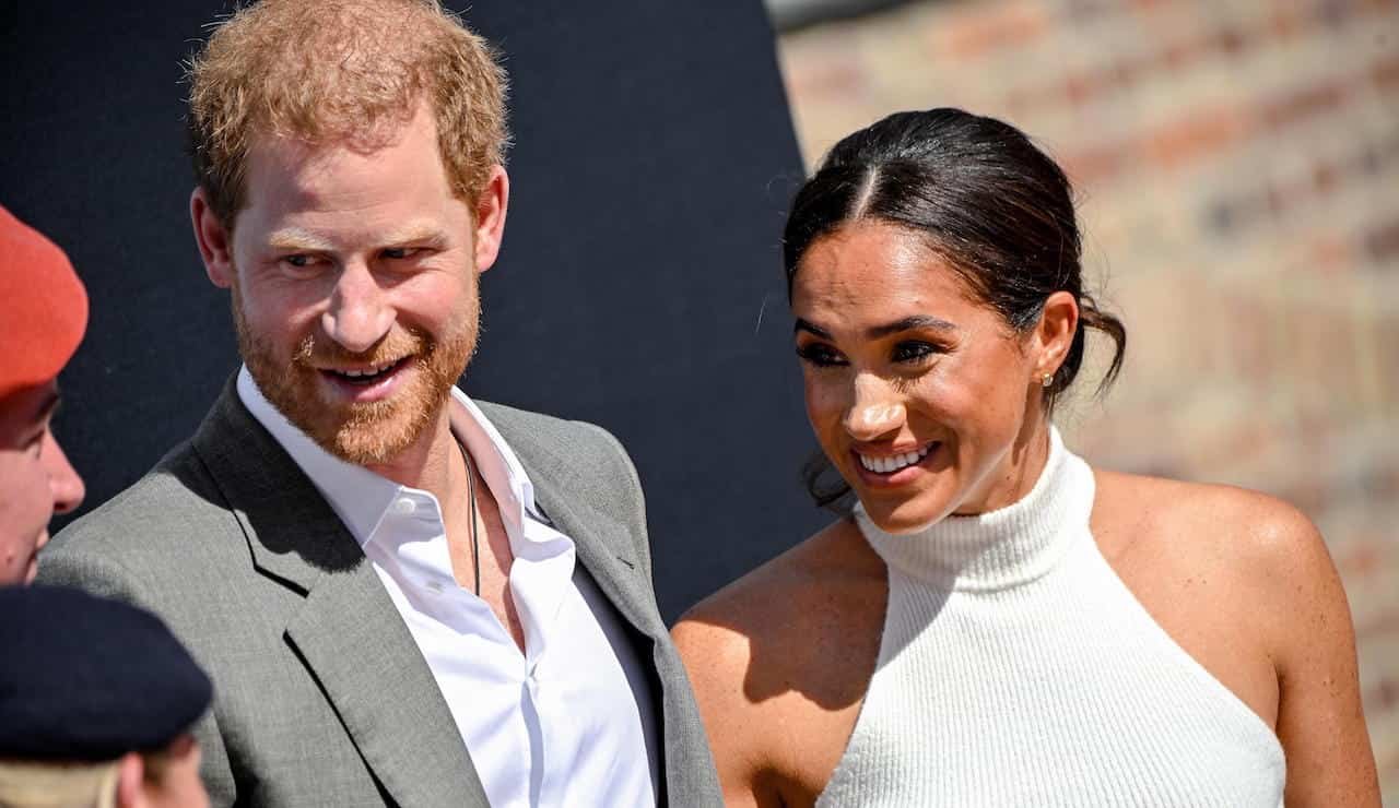 Harry e Meghan