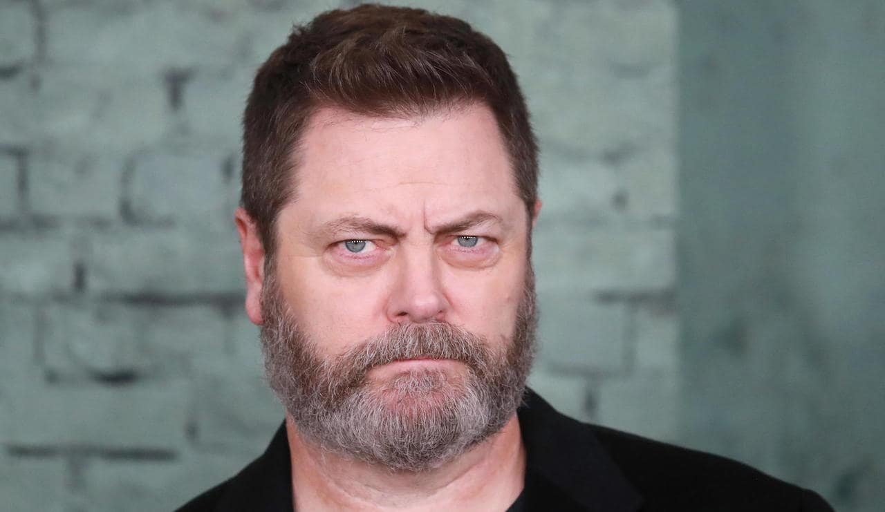 Offerman The Last of Us