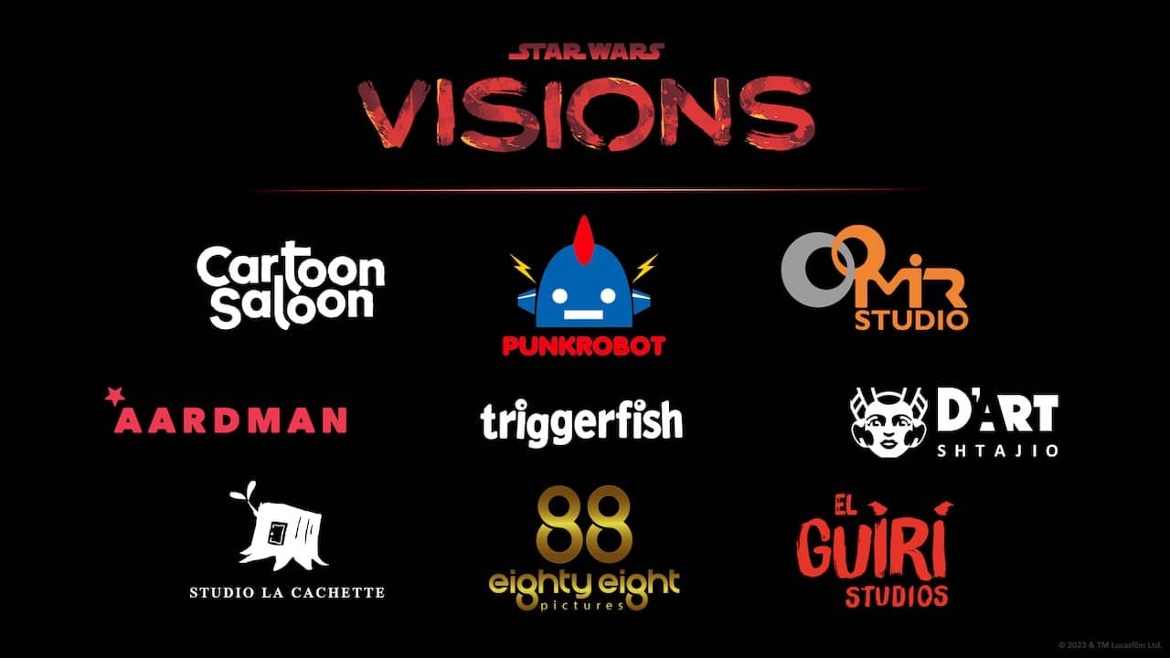 star wars visions 2