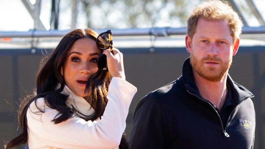 Harry e Meghan Markle- incoronazione- newscinema.it