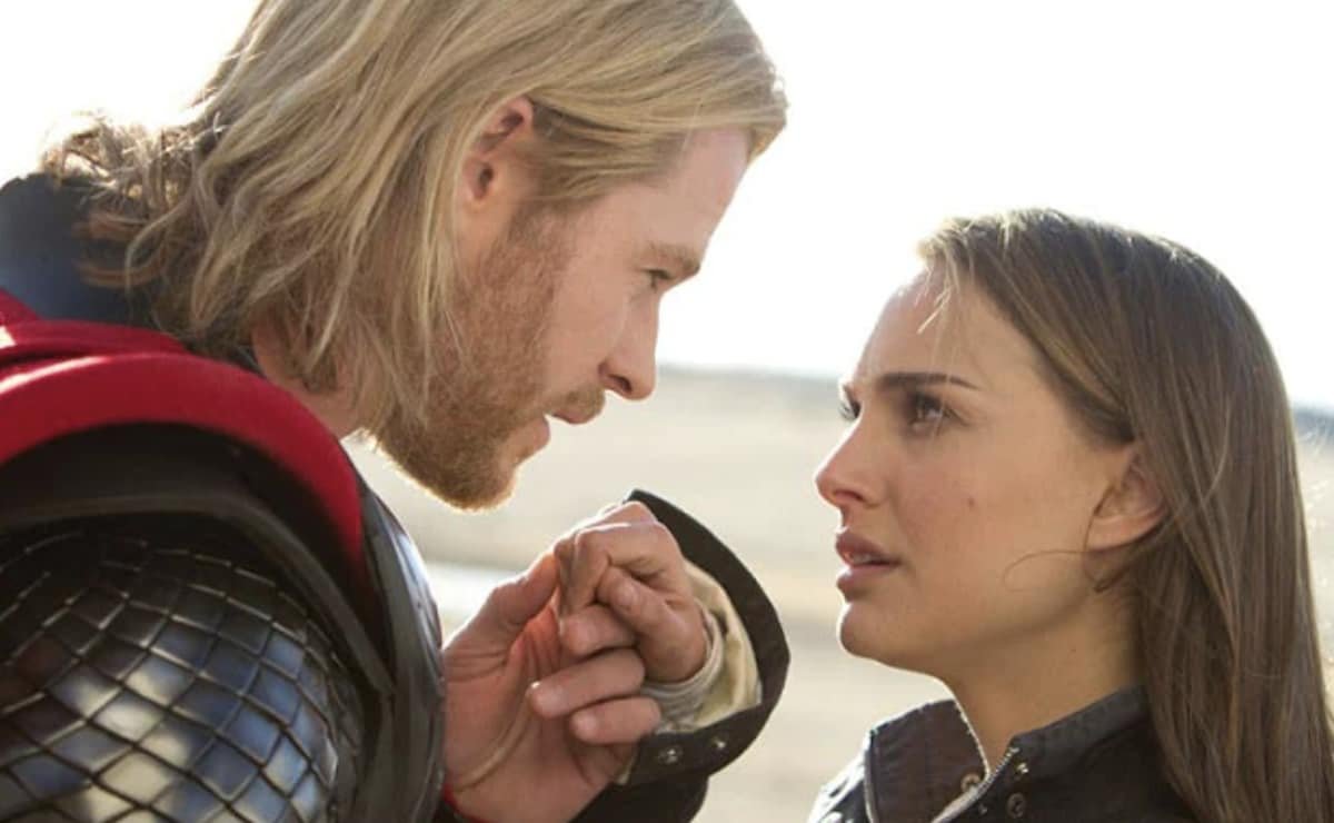 Una scena di Thor: The Dark World (fonte: Walt Disney)