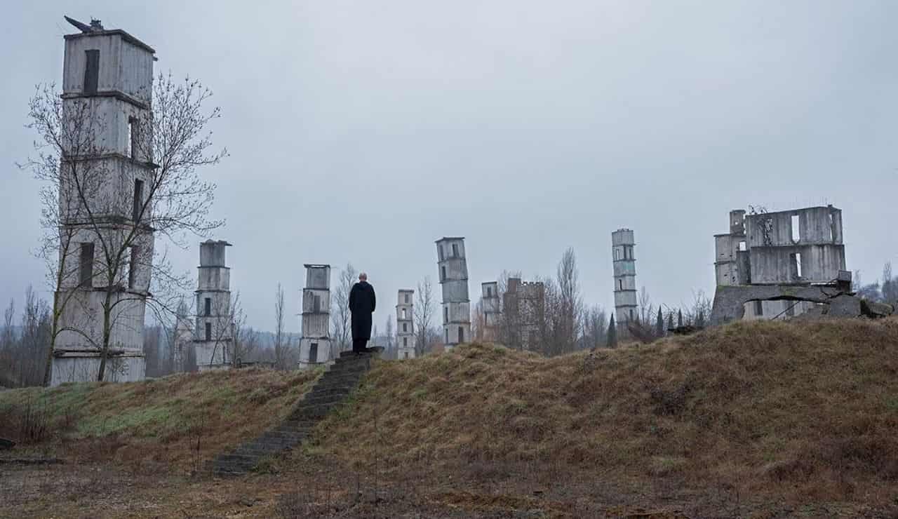 Una scena di Anselm di Wim Wenders (fonte: Festival de Cannes)