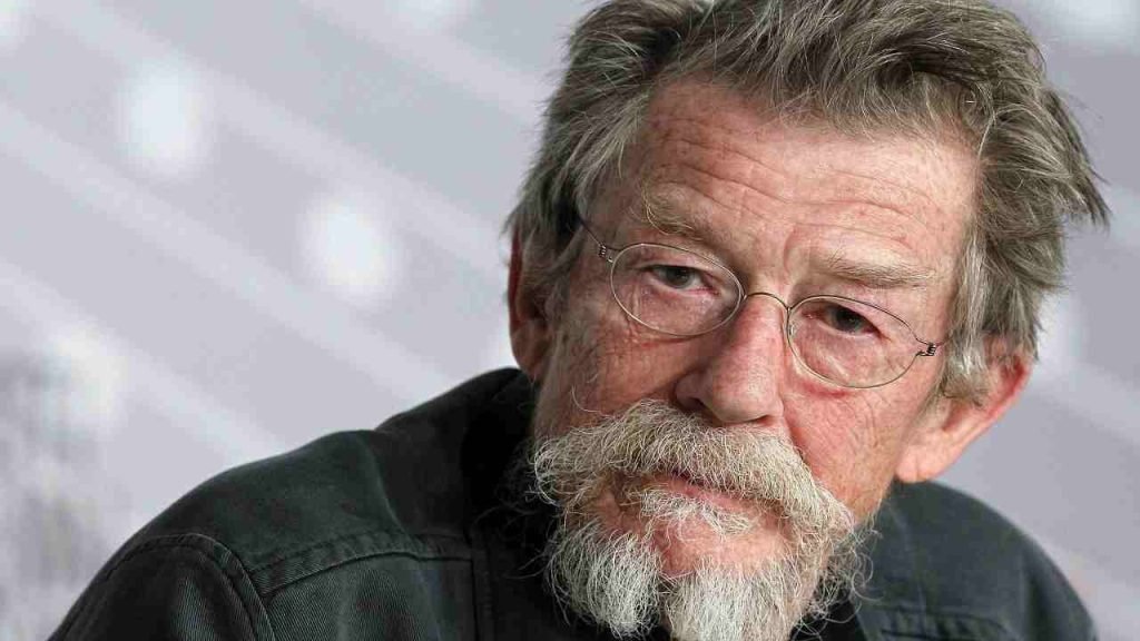 John Hurt