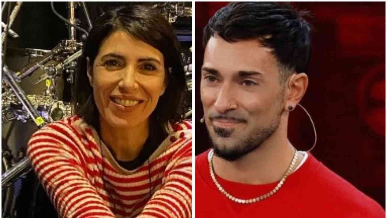 Giorgia e Emanuel Lo sono più uniti che mai