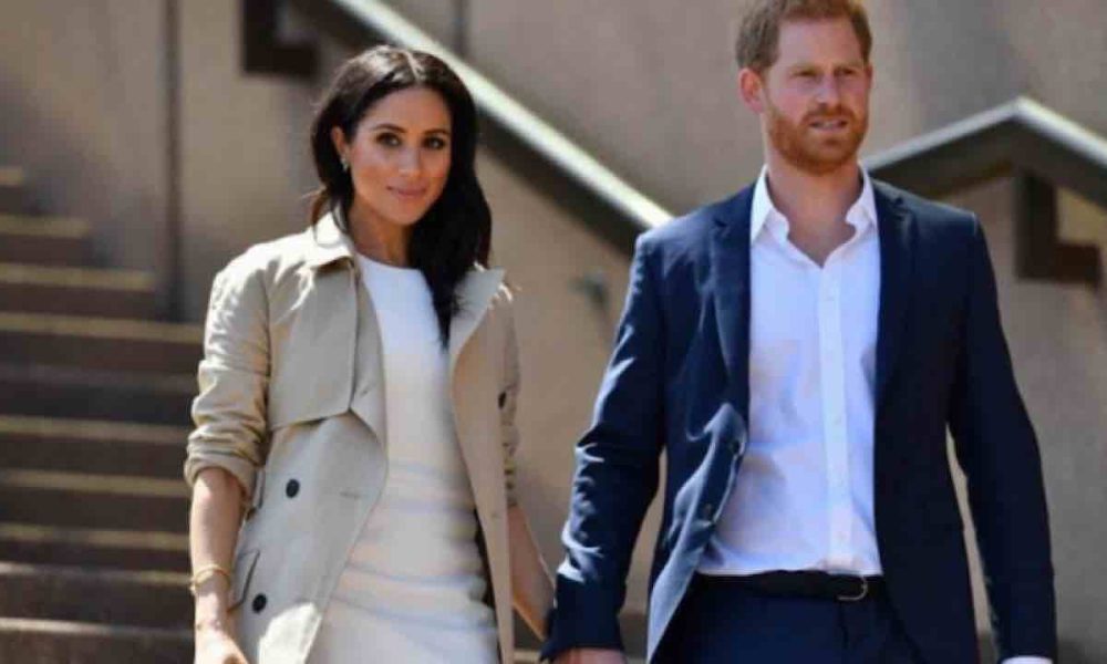 Harry and Meghan in despair: now they can no longer live like this