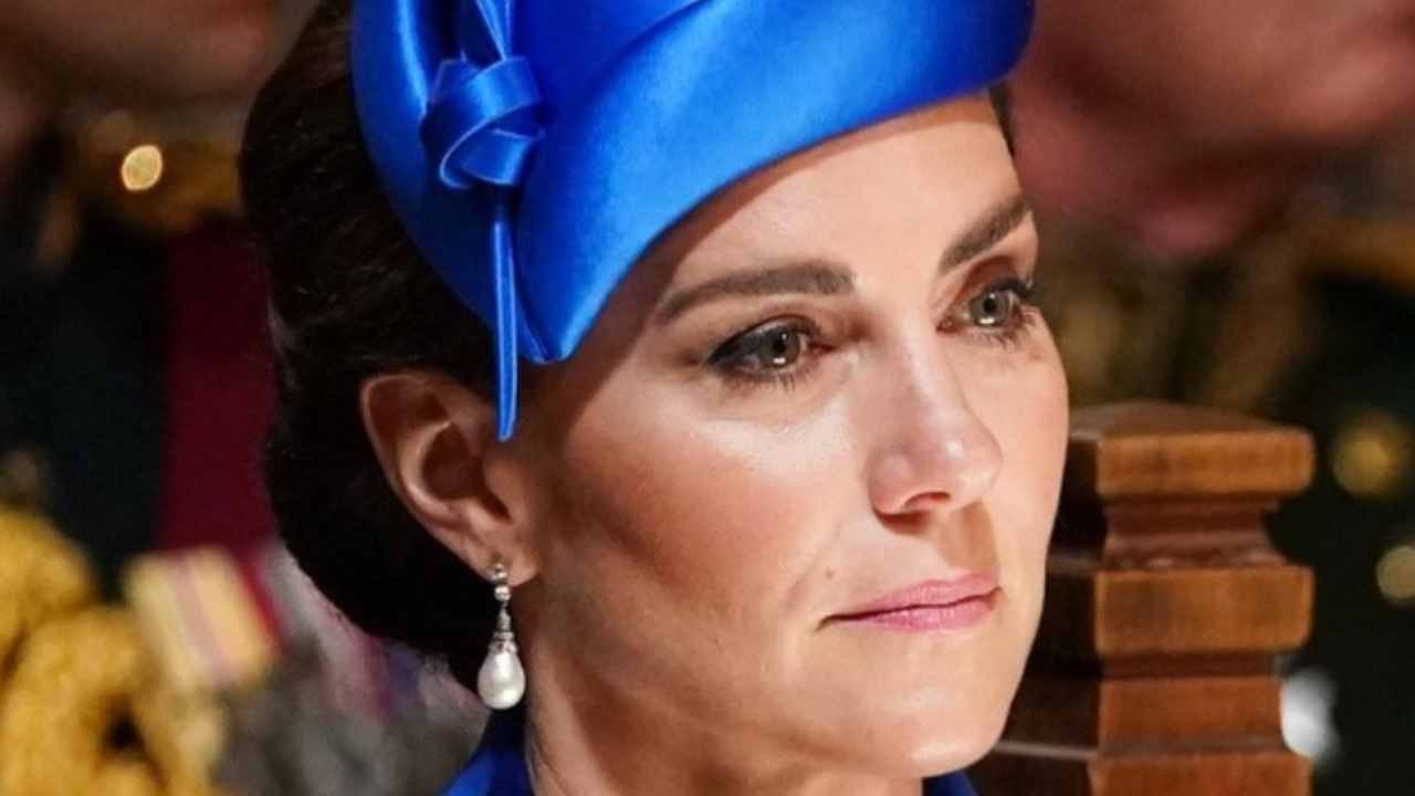 Incidente domestico per Kate Middleton