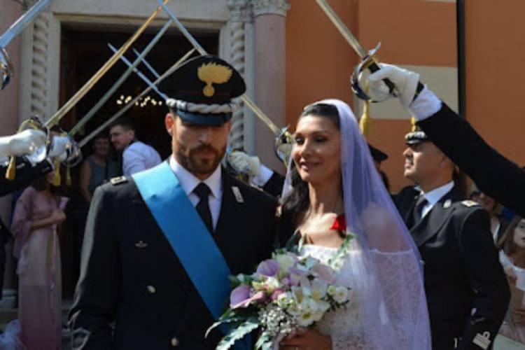 Matrimonio Luisa Corna