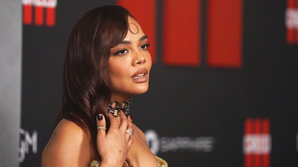 Tessa Thompson - Fonte: Ansa - newscinema.it