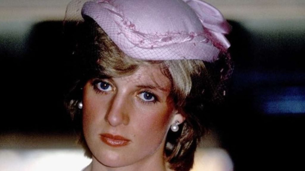 Il fantasma di Lady Diana