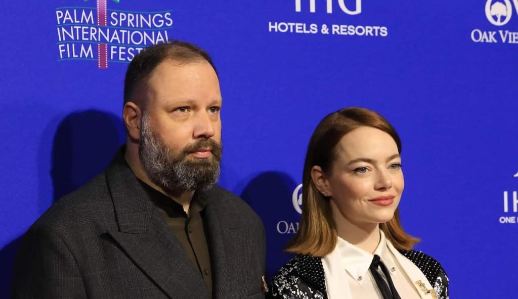 Yorgors Lanthimos e Emma Stone, Povere Creature!