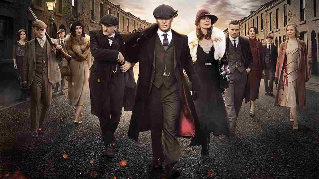 Peaky Blinders star irriconoscibile