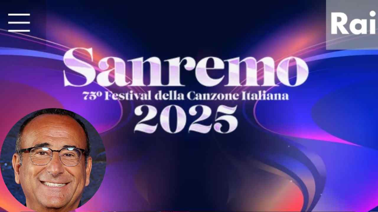Novità Sanremo 2025
