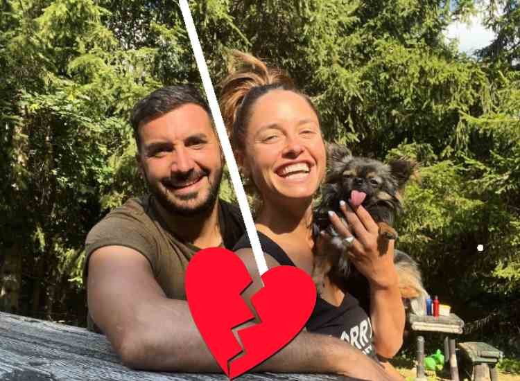 Alessandro Marcucci e Matilde Gioli