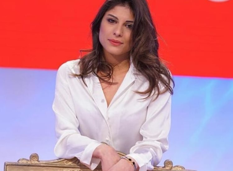 Giulia Cavaglià al GF