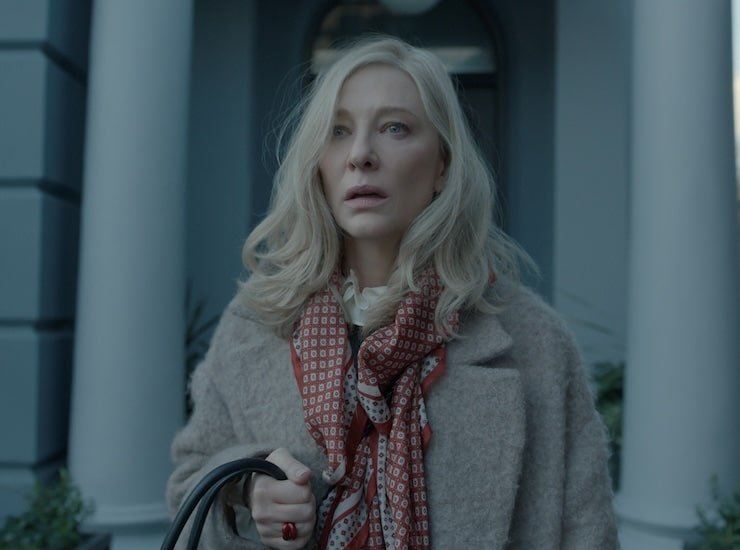 Cate Blanchett in Disclaimer