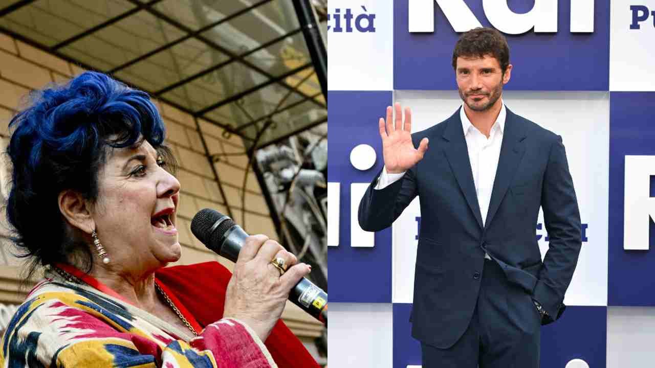 Marisa Laurito e Stefano De Martino